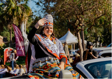 Homecoming Parade