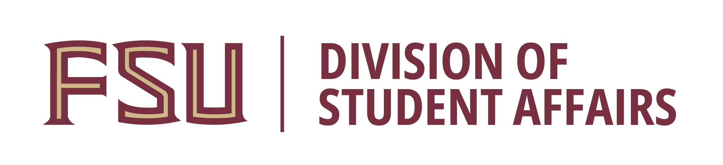 Division of Student Affairs at Florida State University Logo