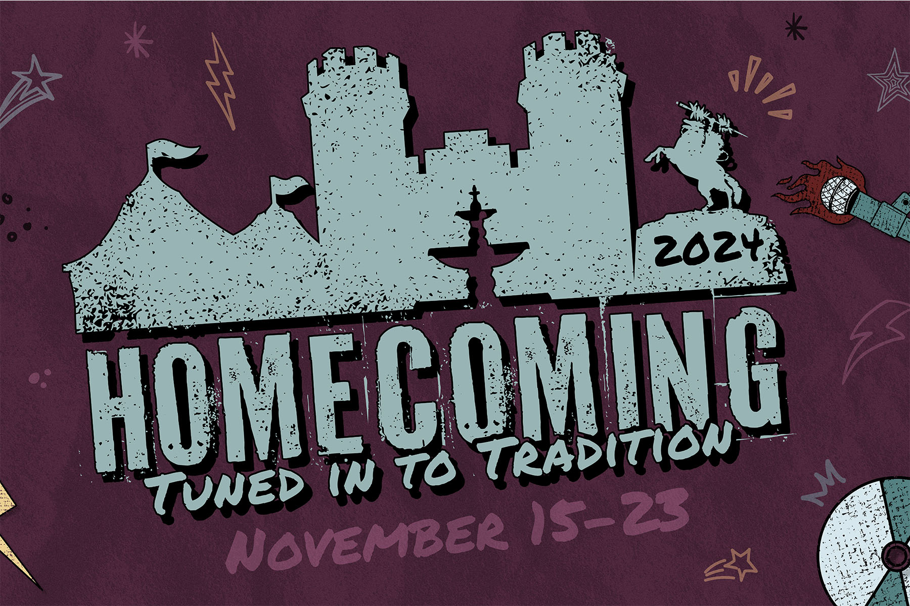 Homecoming Tuned into Tradition