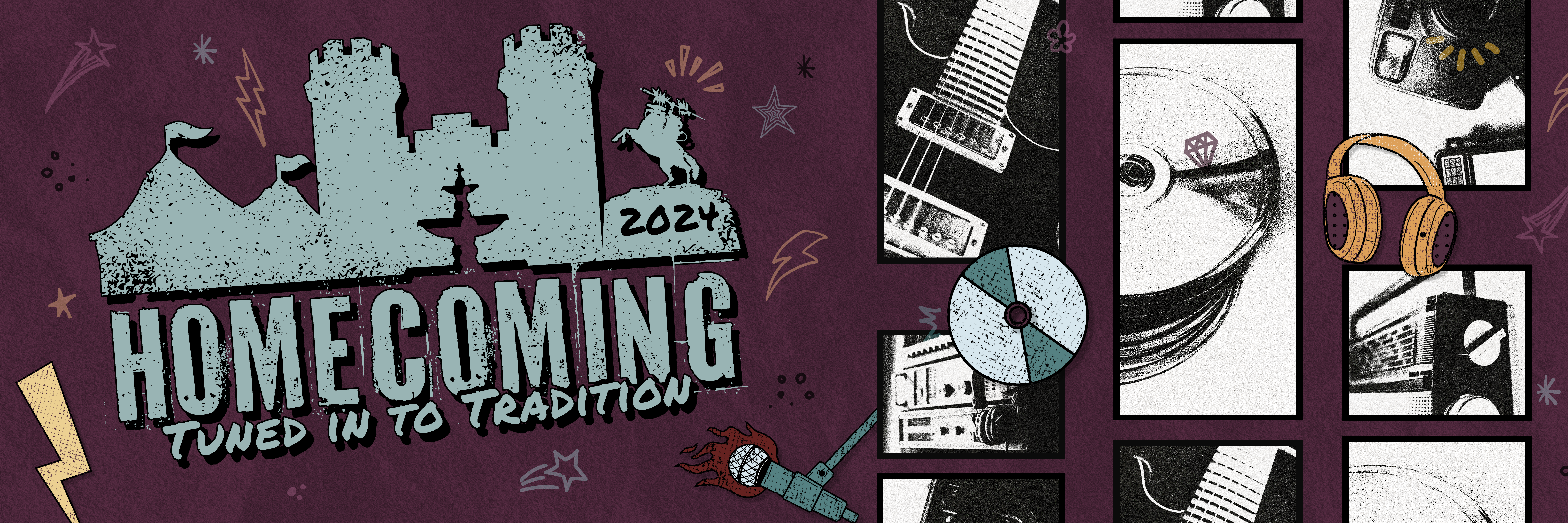 Homecoming Banner